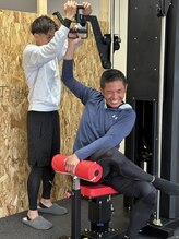 エボリューショナリートゥルース 天神(evolutionary_Truth)/ガチガチ肩こりに◎