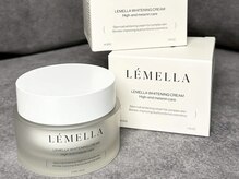 ジジベレッザ 大阪中崎町店(jiji belleza)/LEMELLA(ルメラ)/黒ずみ解消