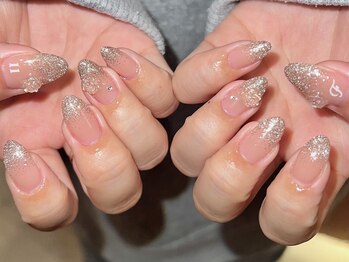 サイン(sin.)/ロース×グラデ