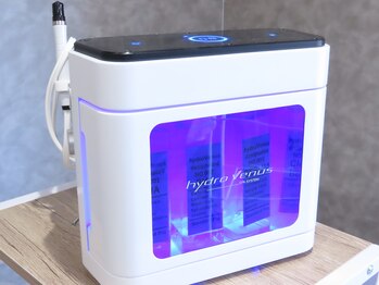 ベルティ(Bellti)/毛穴洗浄