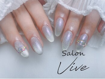 サロン ヴィーヴ(salon Vive)/#マグネット#ストーン