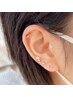 耳つぼジュエリー☆4回セット☆両耳10個まで個までコース