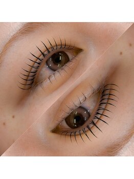 ビアンカ 美浜店(Bianca)/まつ毛カール上のみ4400円