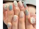 シャインネイル(shine nail)の写真
