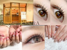 アイラッシュサロン エーアンドエー(eyelash salon A&A)