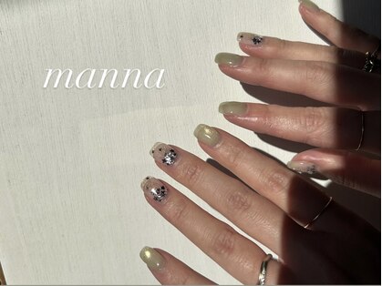 マンナネイル(manna nail)の写真