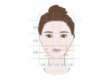 オロール 自由が丘(olor)/顔タイプ・パーソナルカラー診断