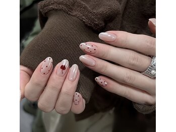 ベティーネイル(Betty)/