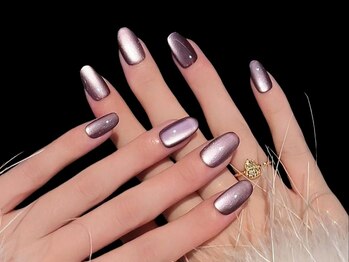 イフ ビューティーサロン(IF)/マグネット/フラッシュネイル