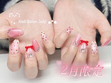 ジュライ(July)/月限定デザイン