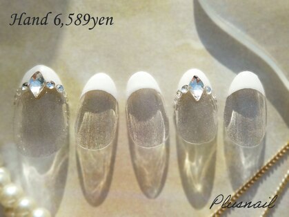プラスネイル 北千住東口店(PLUS NAIL)の写真