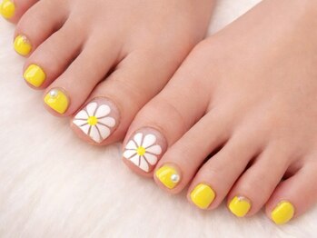nail salon HARE 練馬[ジェルネイル/定額/持ち込み/フットネイル]【4/1オープン】/[練馬/フィルイン/マグネット]