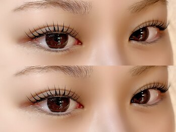 ヘア コンフォート グランフルール マツエク(Hair comfort GRAND FLEUR)/まつげパーマ