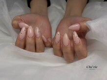 シェリー(Che'rie)/ピンクネイル