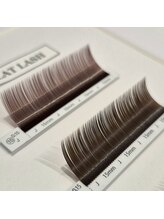 ラグーン(LAGOON)/ブラウンエクステ