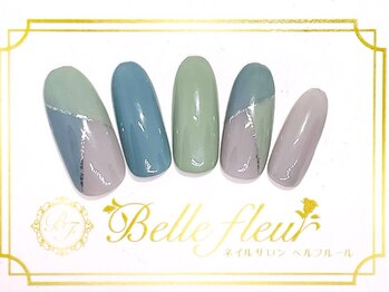パラジェル・フィルイン導入店 LUKE NAIL Ginza【ルークネイルギンザ】/シンプルアートコース