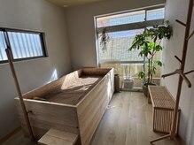 ルアナ(LUANA)の雰囲気（有機米糠100%こだわった酵素風呂で、身体に喜ぶ健康美をどうぞ）