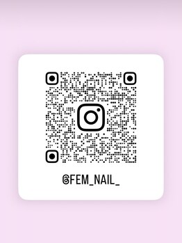 ファム(femme)/Instagramもぜひご覧ください♪