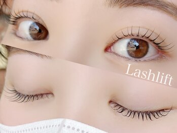 シェア(Eyelash&Nail share)/まつげパーマ