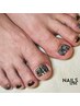 【FOOT】90min (design, +α)：￥9,900 / 1時間30分