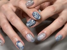ヨンネイル 代々木上原(4 nail)の雰囲気（ニュアンスネイル/個性派ネイル/イベントネイル）