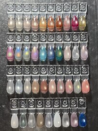 カラーチャート7