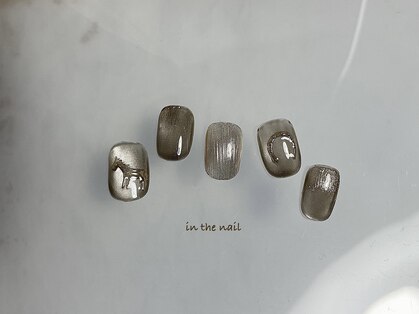 イン ザ ネイル(in the nail)の写真