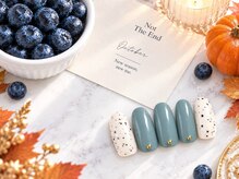 UI.NAILの雰囲気（毎月変わるおすすめ定額デザイン★初めての方にもオススメです◎）