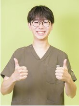 骨盤スタイル鍼灸整骨院 大森山王院&nbsp;後藤 瞭汰