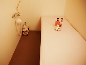 木もれ陽/アカスリルーム