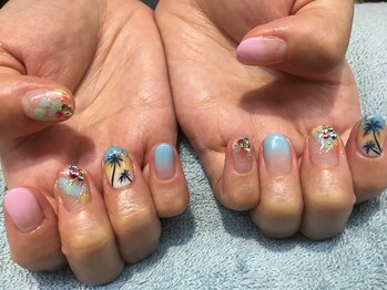 シエル(Ciel by Luxe)/パームツリー