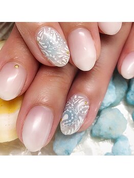 ネイルサロン 阡夜一夜/