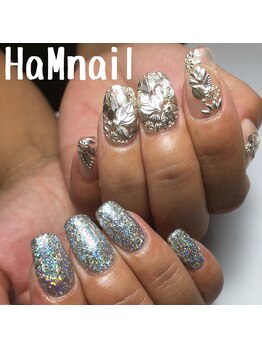 ハムネイル(HaM nail)/2018summer