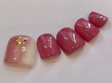 アンジュ(Ange)/フット◇定額アート2本付き¥3970