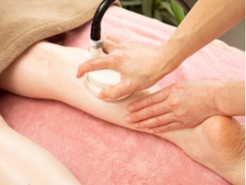 レディランドカフェ(Lady Land Cafe)/Foot★セル脂肪ケア