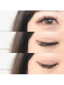 プライズアイリス アイラッシュ 池袋東口店(prize Iris eyelash)/グラマラスデザイン♪【池袋】