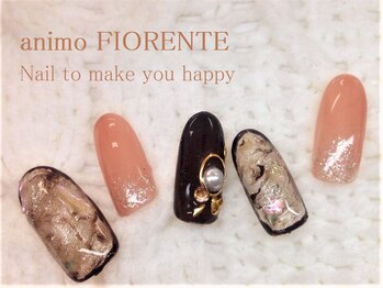 トレネイル 南流山店(TRE nail)/【定額ネイル】¥7980