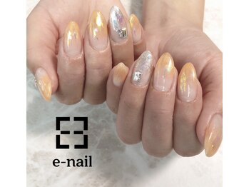 イーネイル(e-nail)/グラデーション！