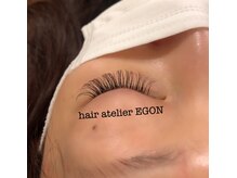 ヘアーアトリエ エゴン(hair atelier EGON)/マツエク