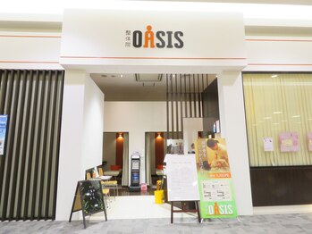 整体院オアシス イオンモール名取店(OASIS)/外観