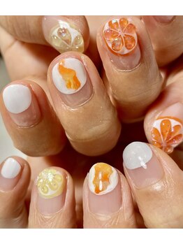 ネイルサロン ラシーヌ(Racine)/