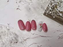 プティリボン 武蔵小金井店(PetitRibbon)/定額Design 春色