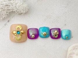 初回◇FOOTアート¥9000