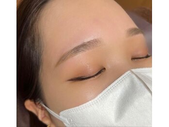 ビューステージ アイブロウサロン 京都/毎日のメイクも簡単に!
