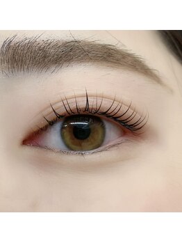 アイラッシュアイブロウ バイ ラブランシュ 大宮(eyelash eyebrow by La Blanche)/まつ毛パーマ/アイブロウ/眉毛