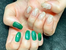 スーン(S∞N)/好み合わせネイル