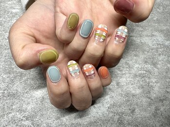 レア ネイル(lea nail)/デザインネイル