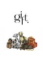 ギフト(gift.)/staff