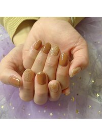 持ち込みアートネイル