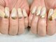 ネイルクイーン(Nail Queen)の写真/＼スカルプメニュー¥8800～／ご用意！！長さ制限なしなので自分好みの長さを叶えます♪1本～長さだし可能◎